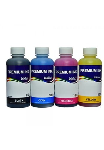 E0013 Inks for Epson printers Stylus BX 305 F/BX 320 FW/B 42 WD/SX 420 W/SX 425 W/SX 525 WD/SX 620 FW/BX 305 FW/BX 525 WD/BX 625 FWD/BX 925 FWD, and CISS Cartridges T1291/T1294