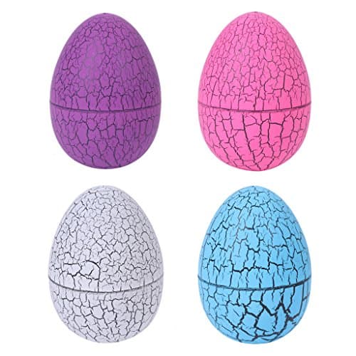 Hke Cartoon Electronic Pet Mini Hand-hold Digital Virtual Game Machine Kids Toys Egg