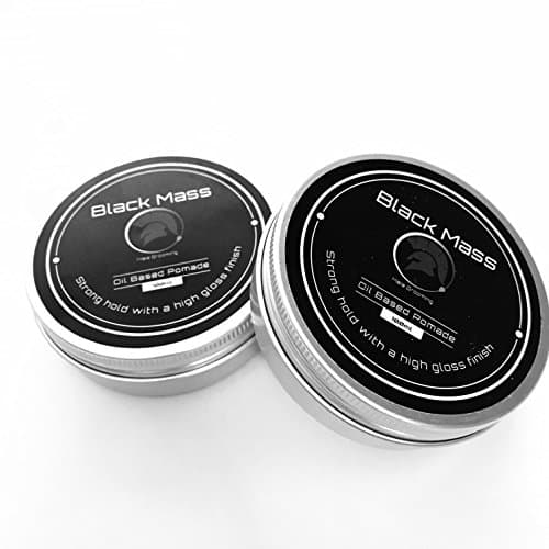 Black Mass Grooming Pomade 100ml