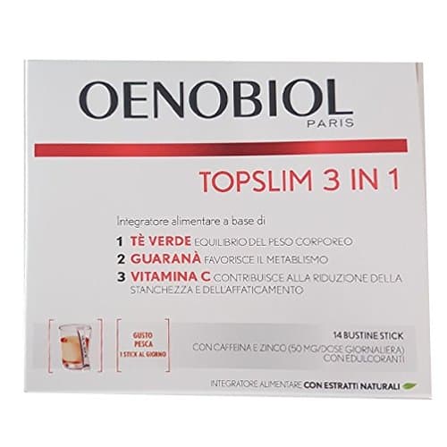 Oenobiol Topslim 3in1 Pesca