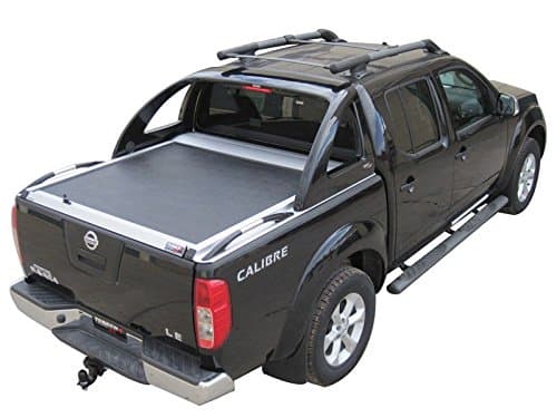 Navara D40 156 cm, pick up, double cab, aluminium load, compartment cover, canopy roller cover, tesser, 4x4