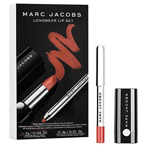 Marc Jacobs Longwear Lip Set CHRISTMAS 2017