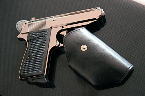 Walter Lighter pistol PPK with holster NEU