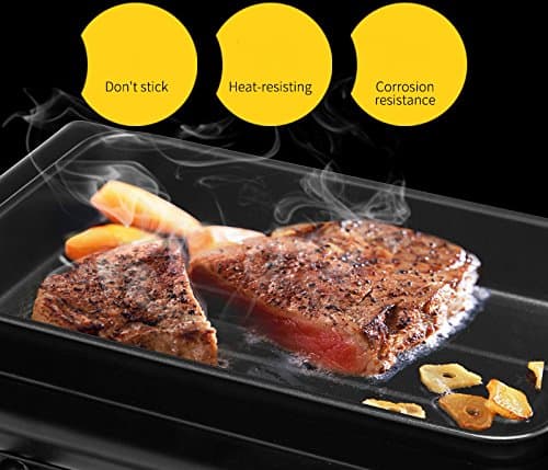 Household Oven Omelette Coffee Machine Three in One Breakfast Machine Multifunctional Household Steamed Roast Machine,Black