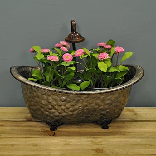 Harville Bath Planter by Rustic Garden