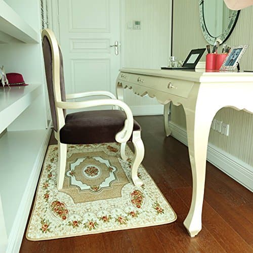 Area Rugs Rose Rectangular Soft Floor Mat Coral Velvet Carpet Baby Crawling Mat for Living Room Bedroom Home Decoration