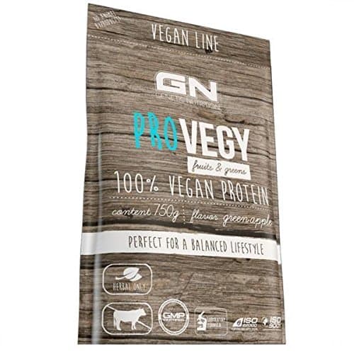 GN Laboratories Pro vegy Superfood Protein Raspberry
