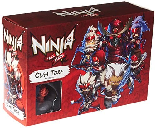 Ninja All-Stars: Clan Tora
