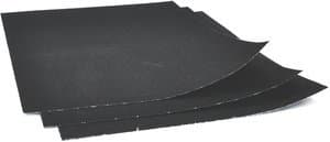 9" x 11" 80 Grit Garnet D-Wt.Abrasive Sheet, (Package of 50)