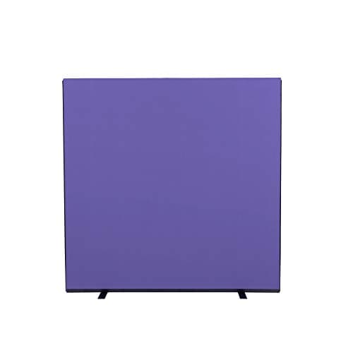 Panelwarehouse Office Screen 1500W x 1500H Heather Woolmix