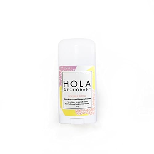 Hola Deodorant Coconut Citrus Stick Deodorant 90g