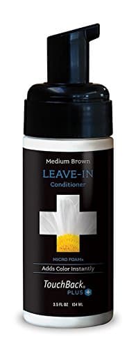 ColorMetrics TouchBack Plus Leave-In Color Conditioner, Medium Brown