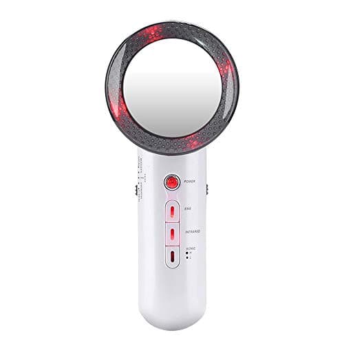 EMS Far Infrared Multi-functional Skin Care Machine for Cellulite Removal Fat Burner Anti Wrinkles Household Massage Device