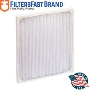 Filters Fast FF 30930 Compatible Replacement for Hunter 30930 Air Purifier Filter, Air Cleaner Pre-Filter 16x14.25x1 inch, Charcoal Odor Absorber
