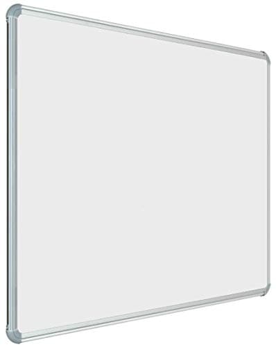 Samaira Alloy Aluminium Double Sided Board (White, 2x3ft)