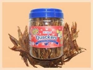 Pet Center Quackers 1lb Canister