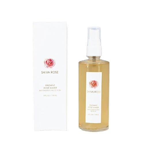 Shiva Rose Radiant Rosewater