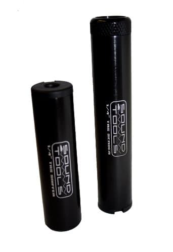 SoundTools 1/4" Sniffer/Sender Cable Tester Kit (TRS/TS)