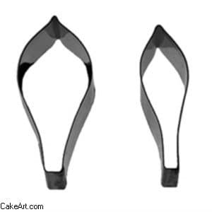 Alstroemeria Gumpaste Cutter