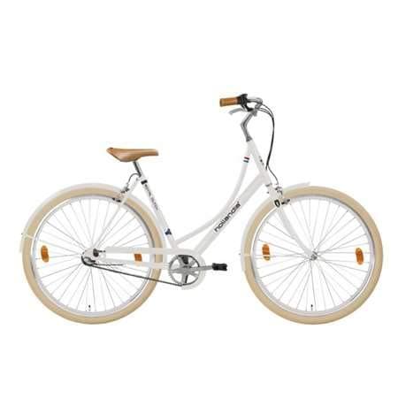 Royal Dutch M&M Small/Medium (49 cm) White 700C City Bicycle
