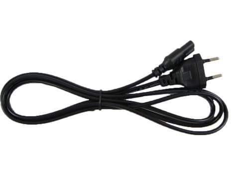 European EU Ac Wall Cord Plug Cable for Ac Adapter Power Supply Cord Laptop Charger fo Toshiba Satellite Satellite Pro Equium Portege Qosmio Tecra