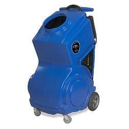 Abatement Technologies: Predator 1200 Portable Air Scrubber