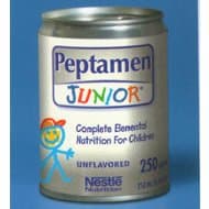 Peptamen Junior 250 ml Cans, 24/cs (202.8 oz/cs)