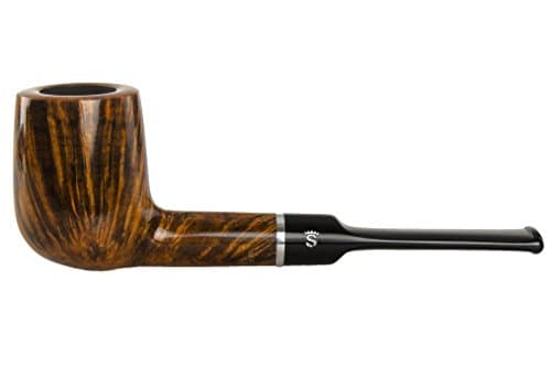 Stanwell Amber Light 54 Tobacco Pipe - Smooth