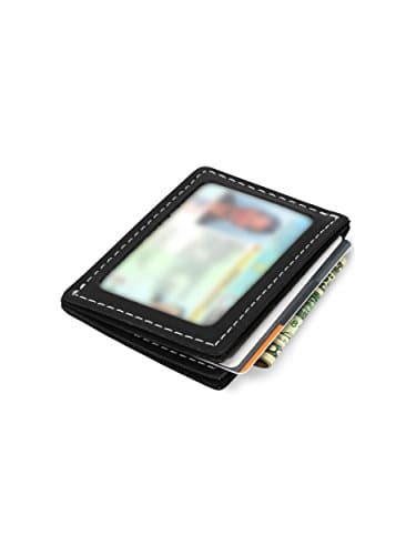 slimmy VX3S1 Mini Wallet - 68mm - Black (42001)