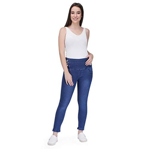 Miss Wow Women'S Blue Jeans