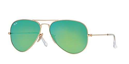 Ray-Ban RB3025 Aviator Flash Lens Sunglasses