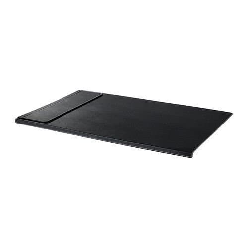 MUCHO IKEA RISSLA Black Desk pad