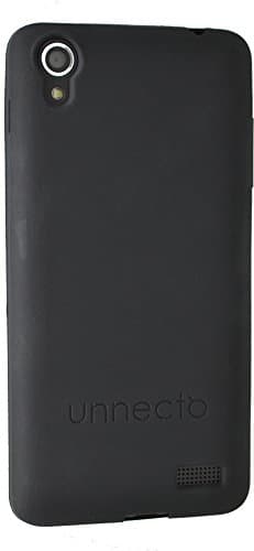 Unnecto Silicone Case for Air 4.5 - Retail Packaging - Black
