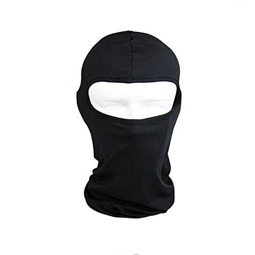 Balaclava Face Mask - Full Face Lightweight Best Hat for Men and Women (1x)
