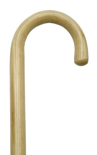 Classy Walking Cane 7/8" Extra Tall in Natural Tone