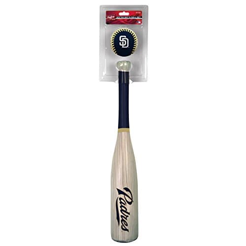 Rawlings MLB Grand Slam Bat and Ball Set