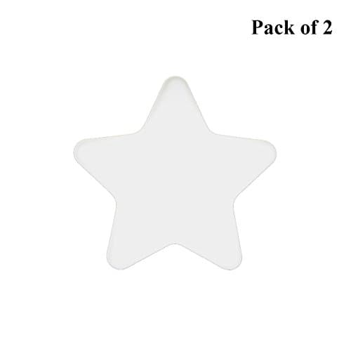 ASTOTSELL Plug-In LED Night Light, Holiday Gift 2-pack Low-Light Nightlight Lamp Dusk-To-Dawn Sensor for Kids, Baby, Toilet, Bedroom, Bathroom, Kitchen, Hallway, Stairs (White)