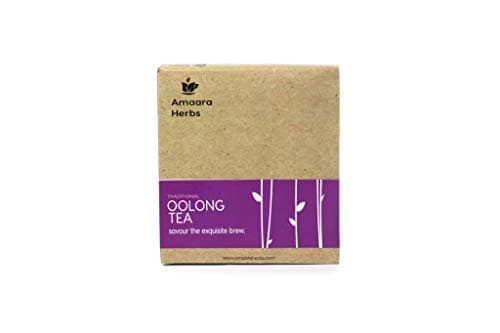 Amaara Herbs Organic Oolong Tea, 50 g