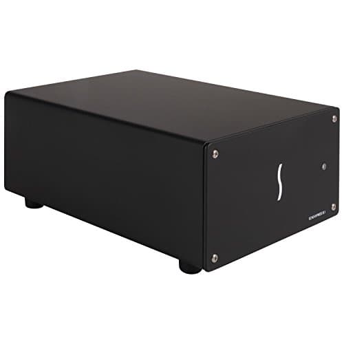 SoNNeT compatible Echo Express Sell TB2 PCIe 1 Slot | Desktop black