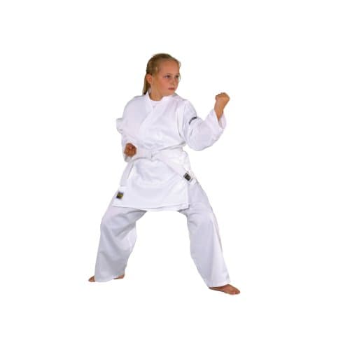 Basic Martial Arts Karate Uniform white