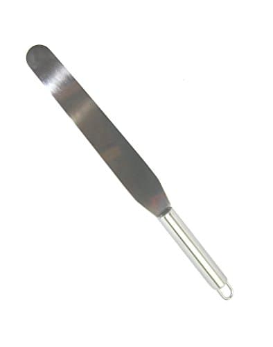 Stainless Steel Icing Spreader and Cake Knife