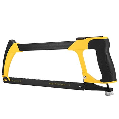 12 Inch Solid Frame High Tension Hacksaw Heavy Duty Hacksaw Frame