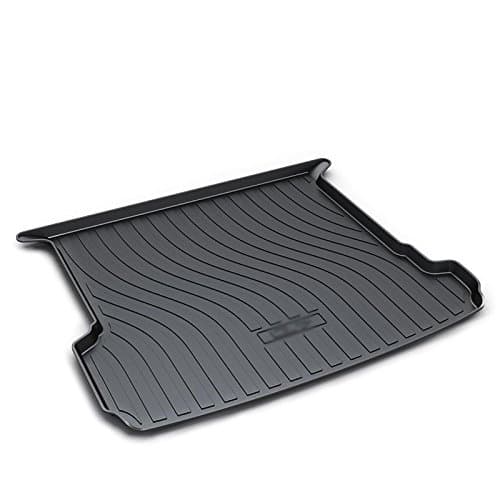 COOLSPEED Audi Q7 2015 2016 2017 Custom Fit Trunk Cargo Boot Liner Floor Mat 2015-2017 Weatherproof waterproof Cargo Tray