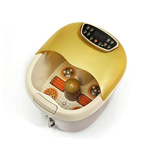 Footbath Fully Automatic Footbath Basin Footbath Deep Barrel Electric Massage Heating Footbath Footbath