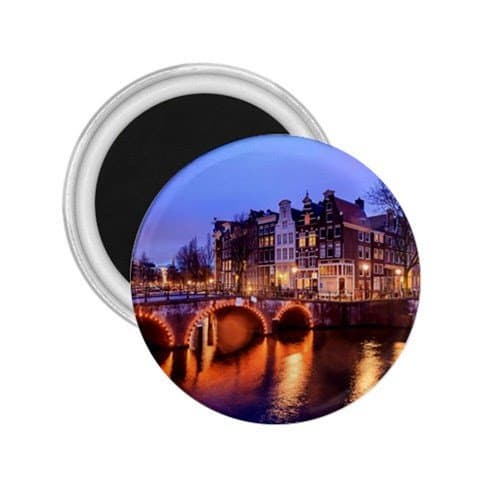 Amsterdam Netherland Souvenir Magnets