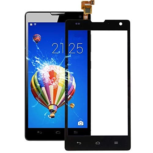 Ouying LCD Screen Replacement GuoBo Touch Panel Digitizer Part for Huawei Honor 3C(Black)