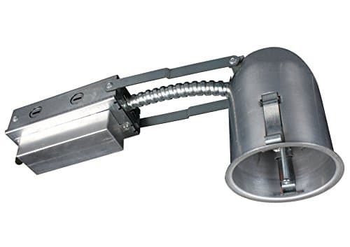 Cost Less Lighting 2" Inch LED Remodel Can Non-IC Rated Downlight