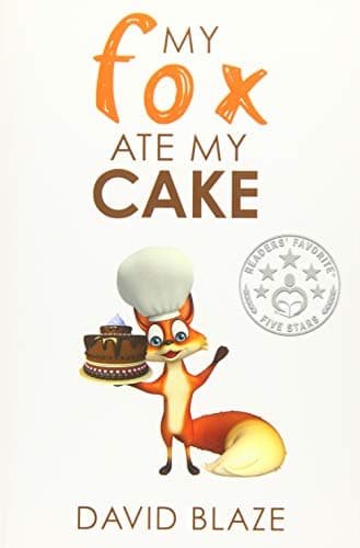 My Fox Ate My Cake (Volume 2) Paperback – April 6, 2017