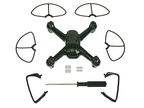 Inguity Max Speed - Trauma Pack - Replacement Blade Guards, Body, Screws, Landing Gear