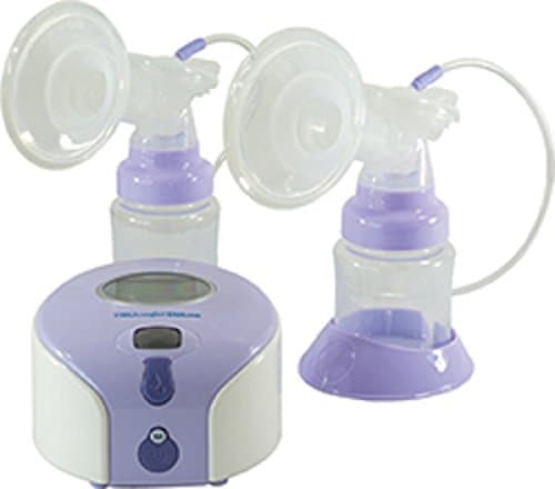 Viverity - Double Electric Deluxe Breast Pump - CM
